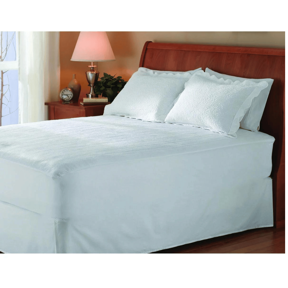 Sunbeam pad with single controller