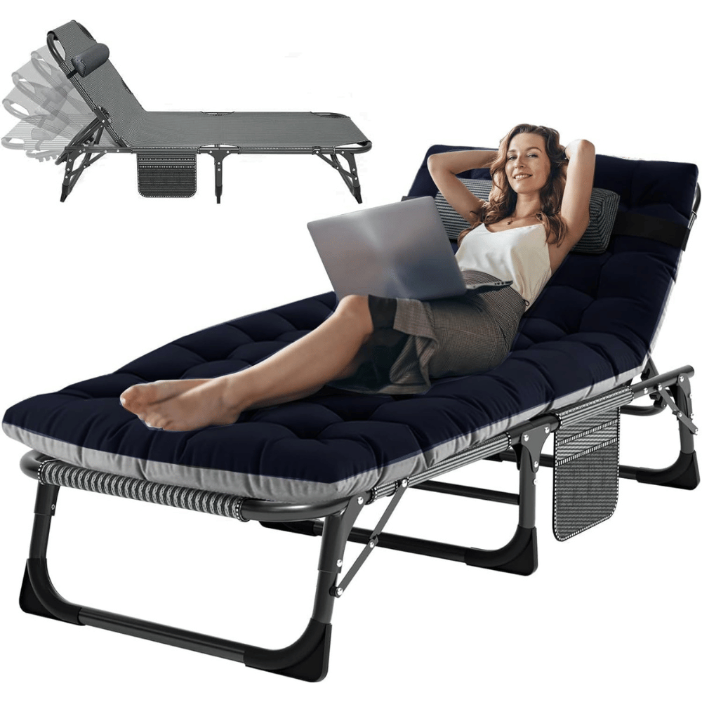ABORON folding cot mattress