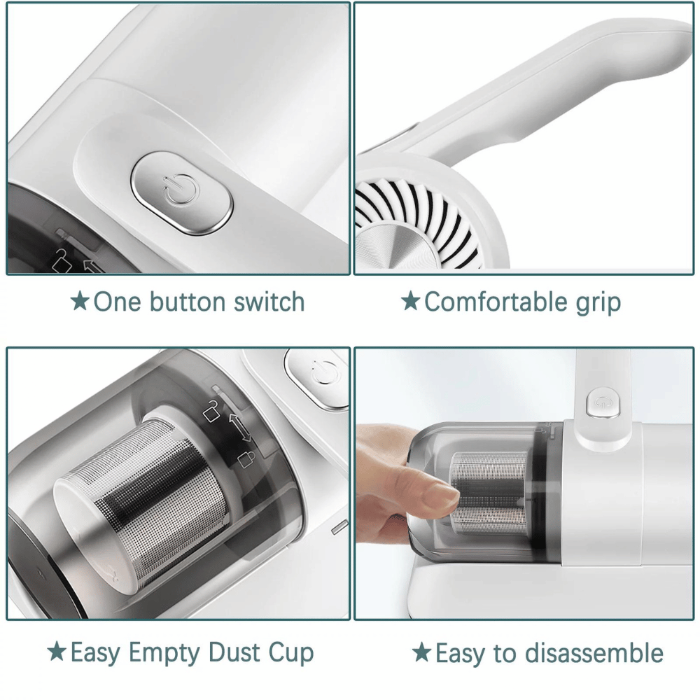 Aizmei UV Mattress Vacuum