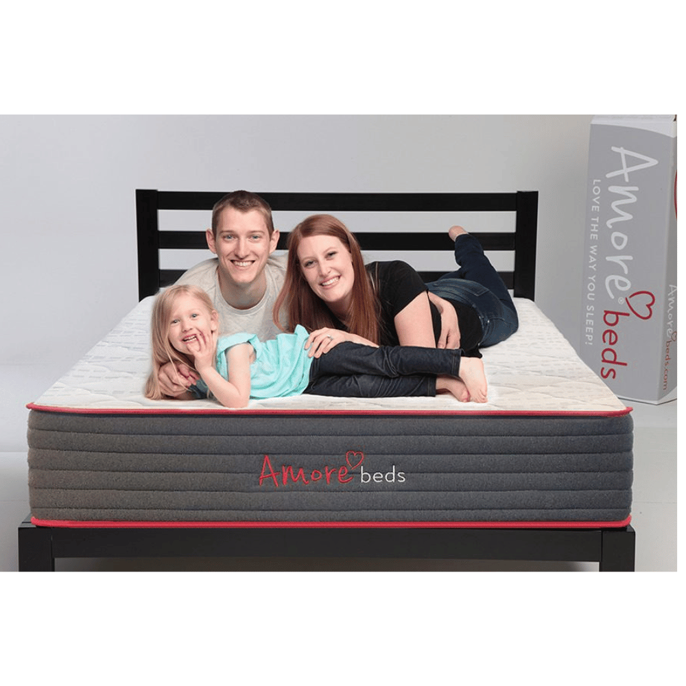 Amore Beds organic latex mattress