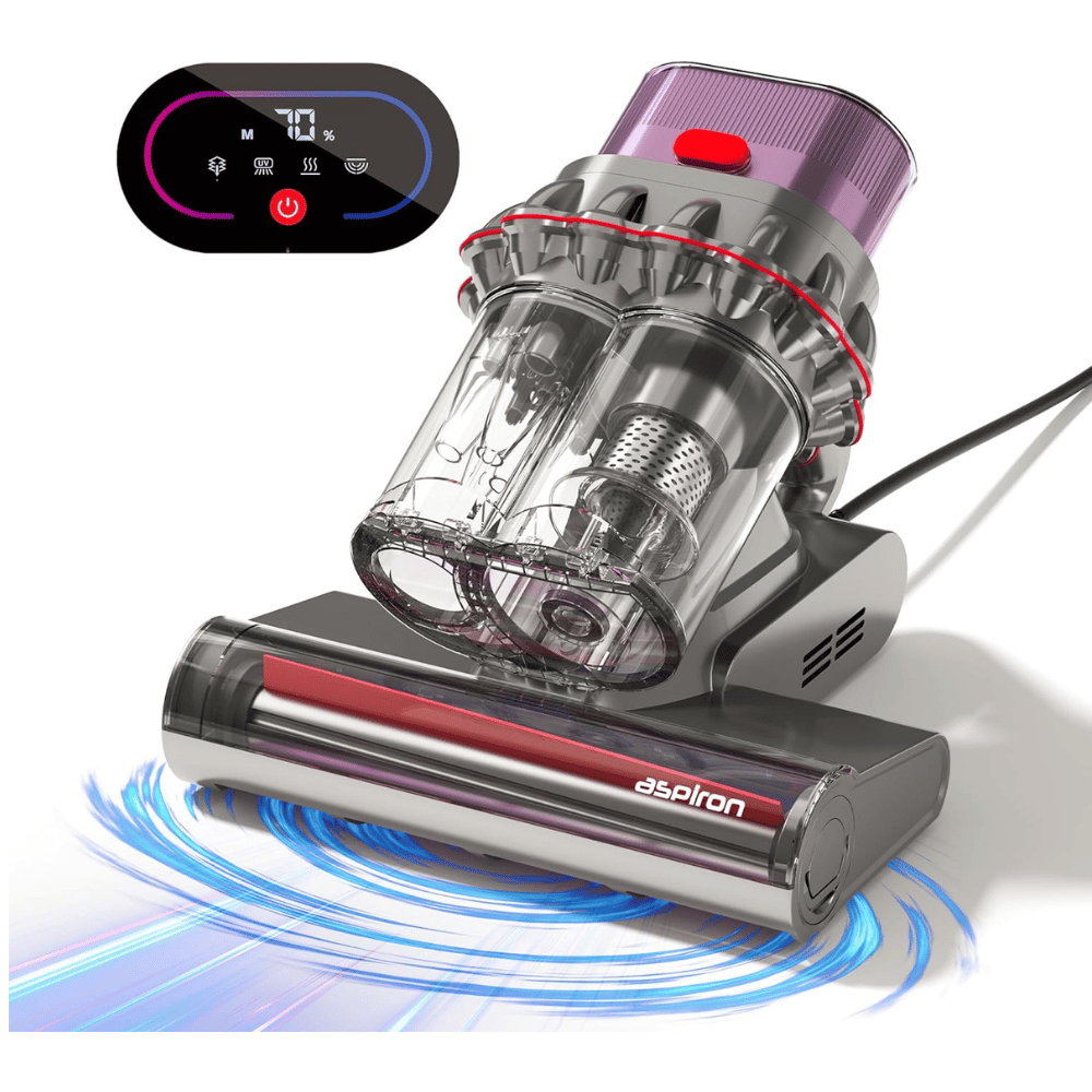 Aspiron Mattress Vacuum Cleaner