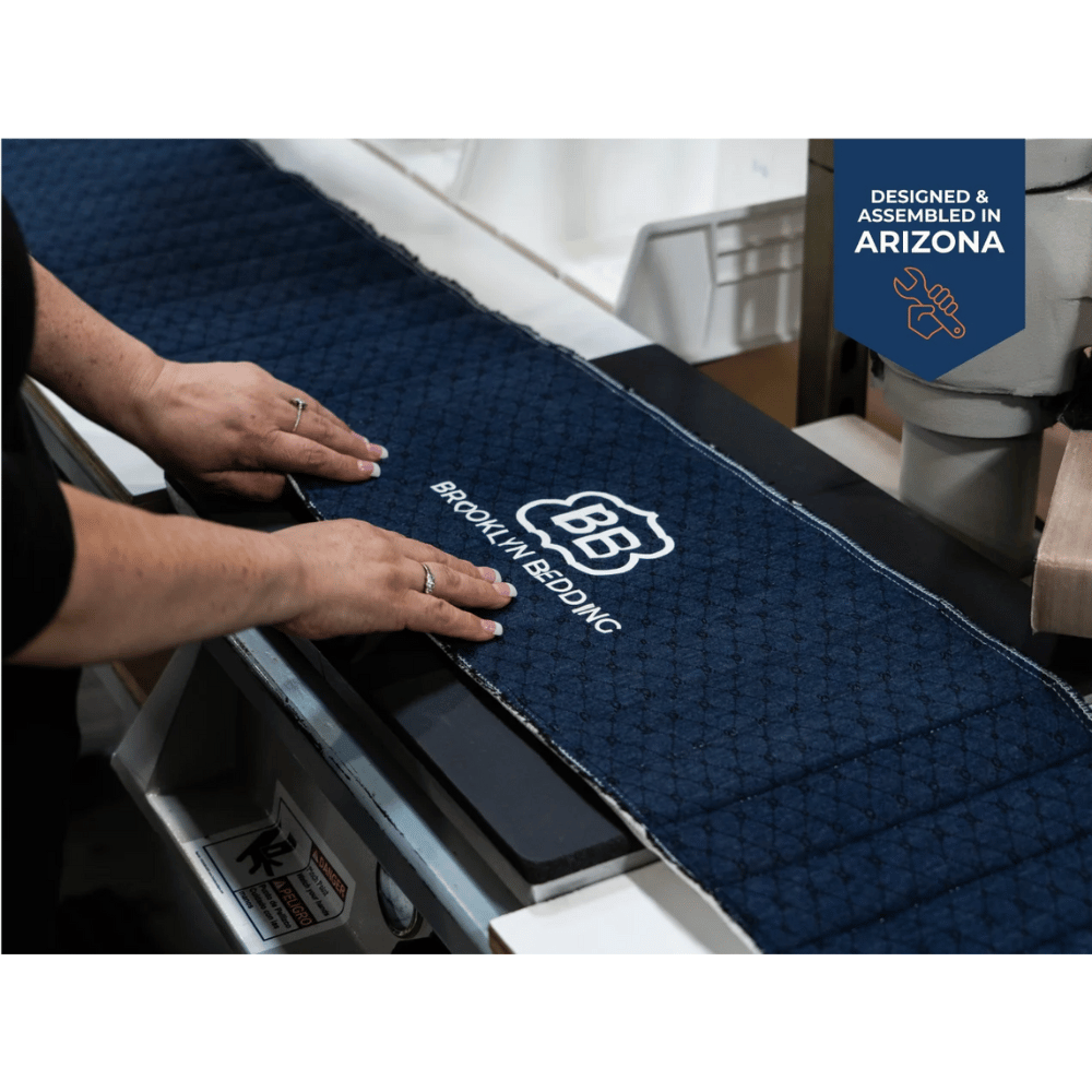 Brooklyn Aurora Luxe plush RV mattress