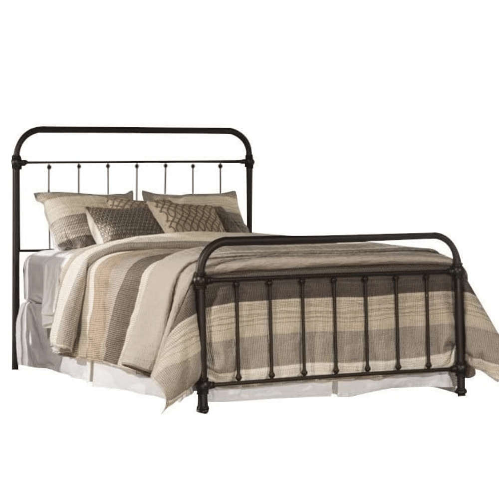 Bowery Hill Spindle Bed Frame