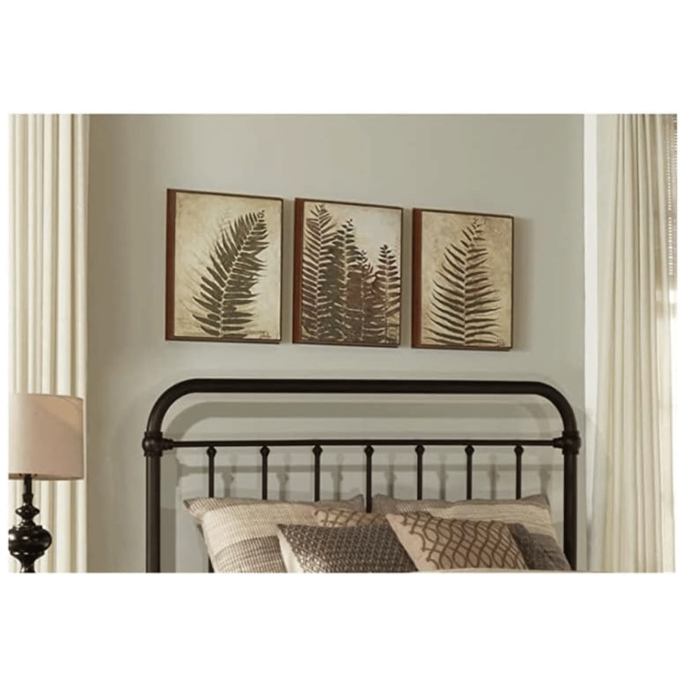 Bowery Hill Metal Bed Frame