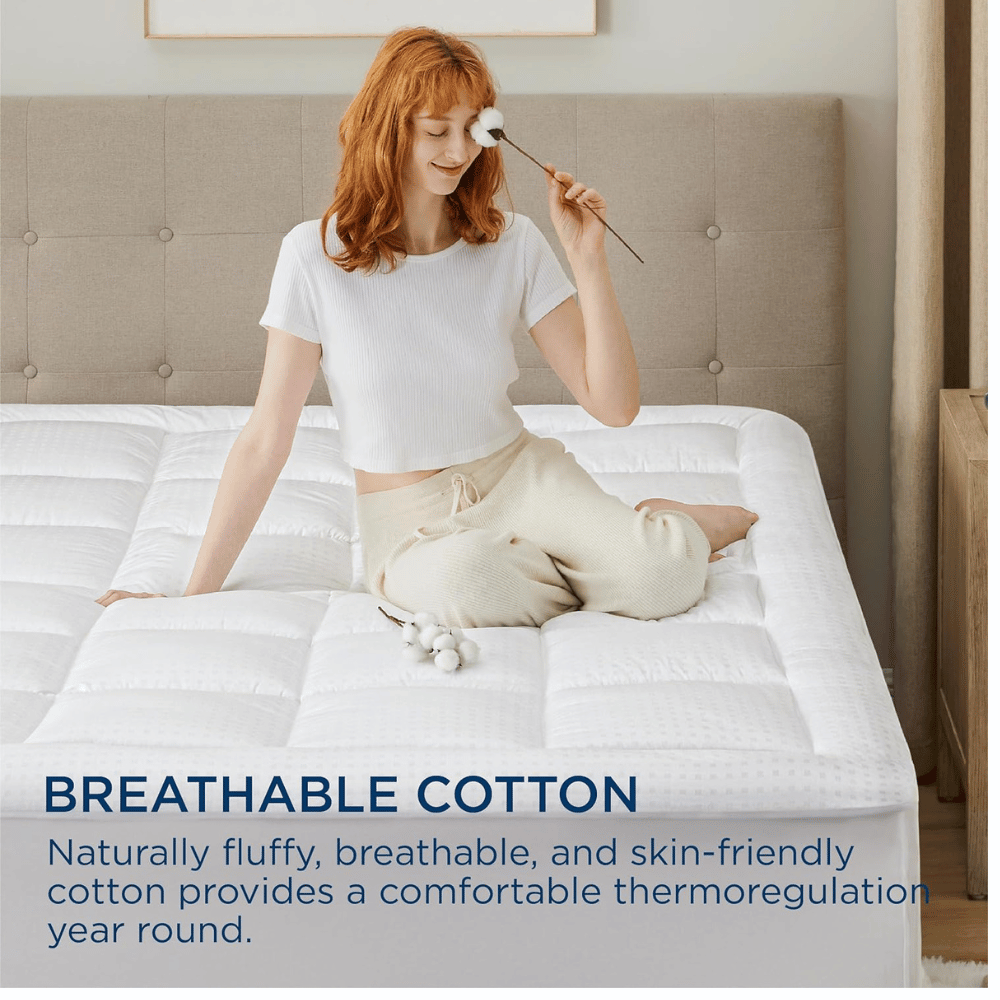 LEISURE TOWN mattress pad