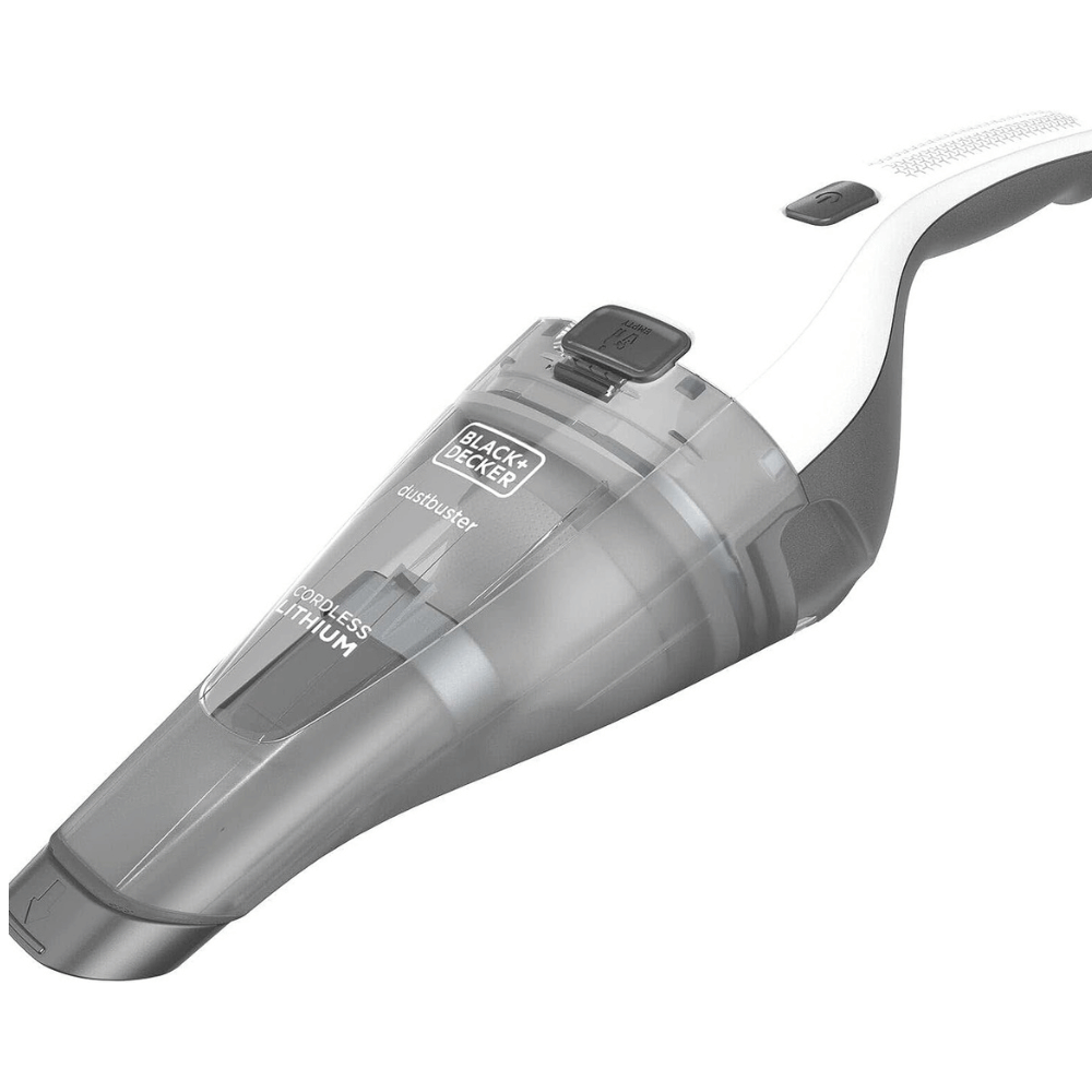 Black+Decker Hand Vacuum Cleaner