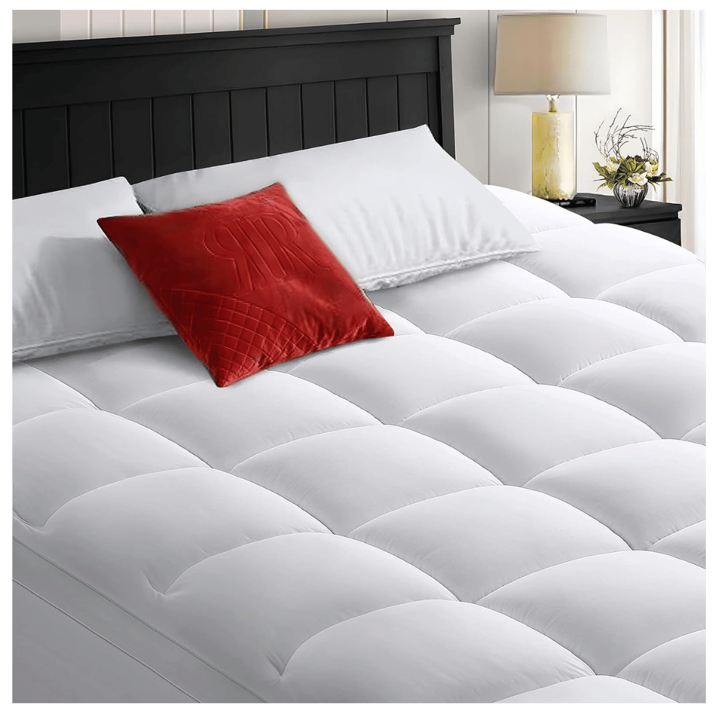 COHOME Heat Distribution Mattress Topper