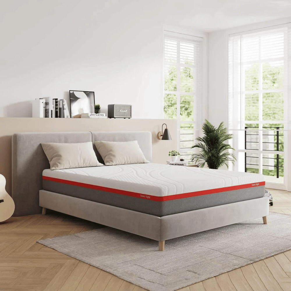 SweetNight Clarity pressure relief mattress