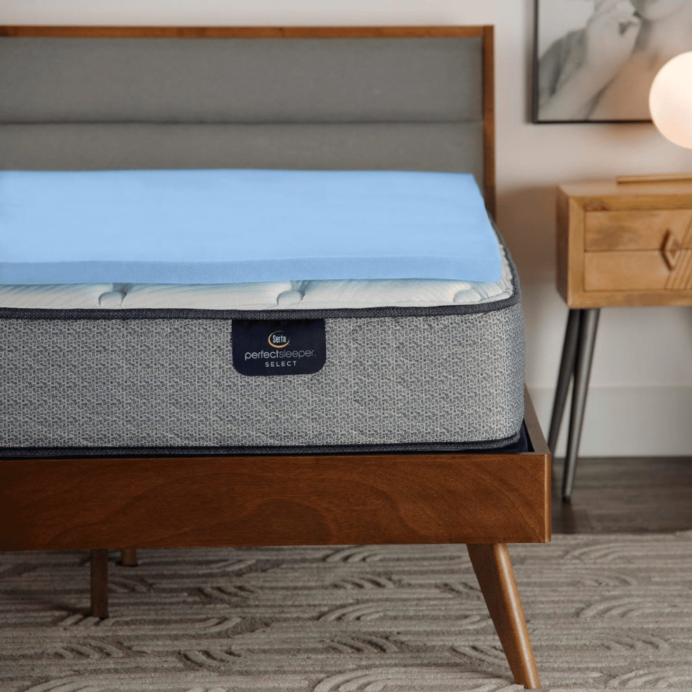 Serta Comfort Cool topper