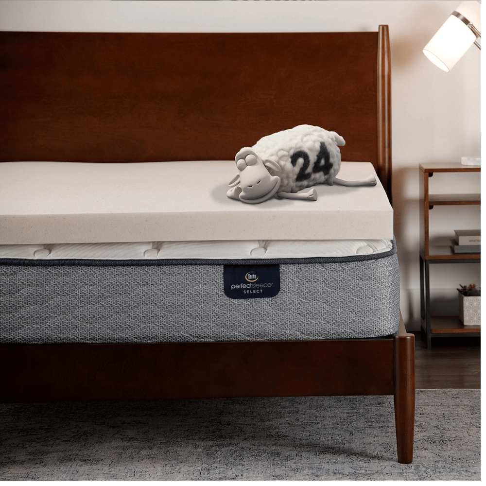 Serta Serta airflow pad