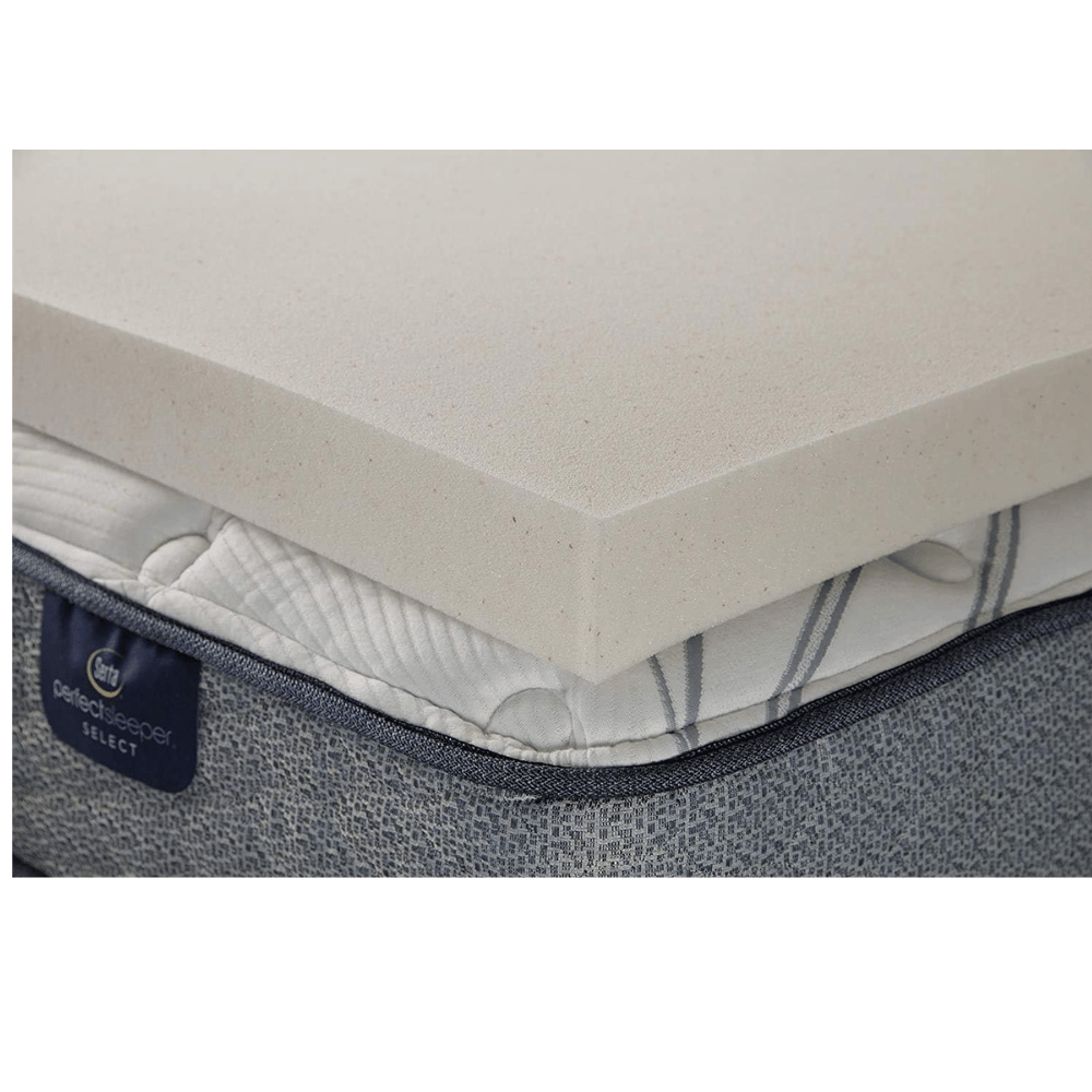 Serta Cooling airflow topper