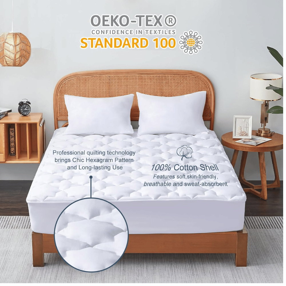 CozyLux comfortable pad