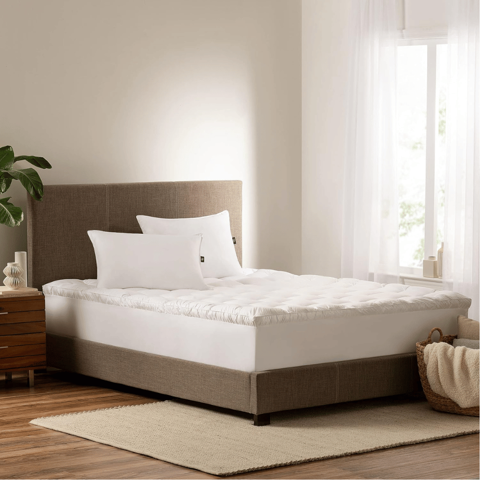 Serta Pillowtop comfort pad