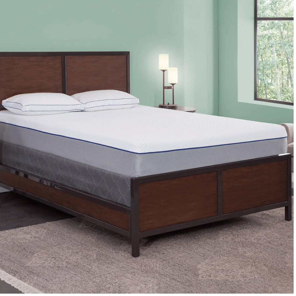 This mattress contributes to environmental sustainability with its eco-conscious design. (Credit: Dream Serenity)
