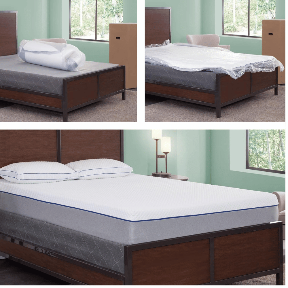 Dream Serenity restful bed
