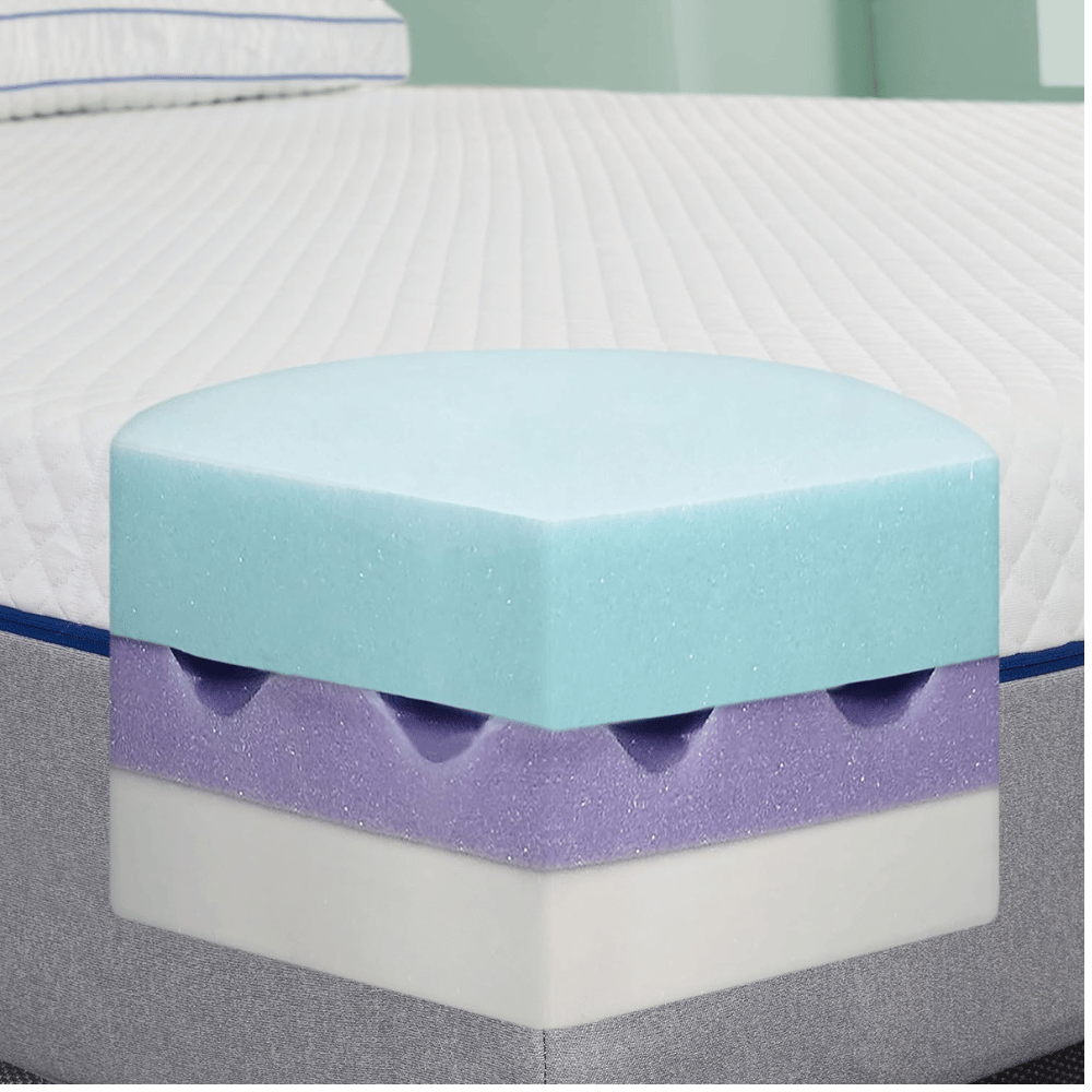 Dream Serenity foam mattress