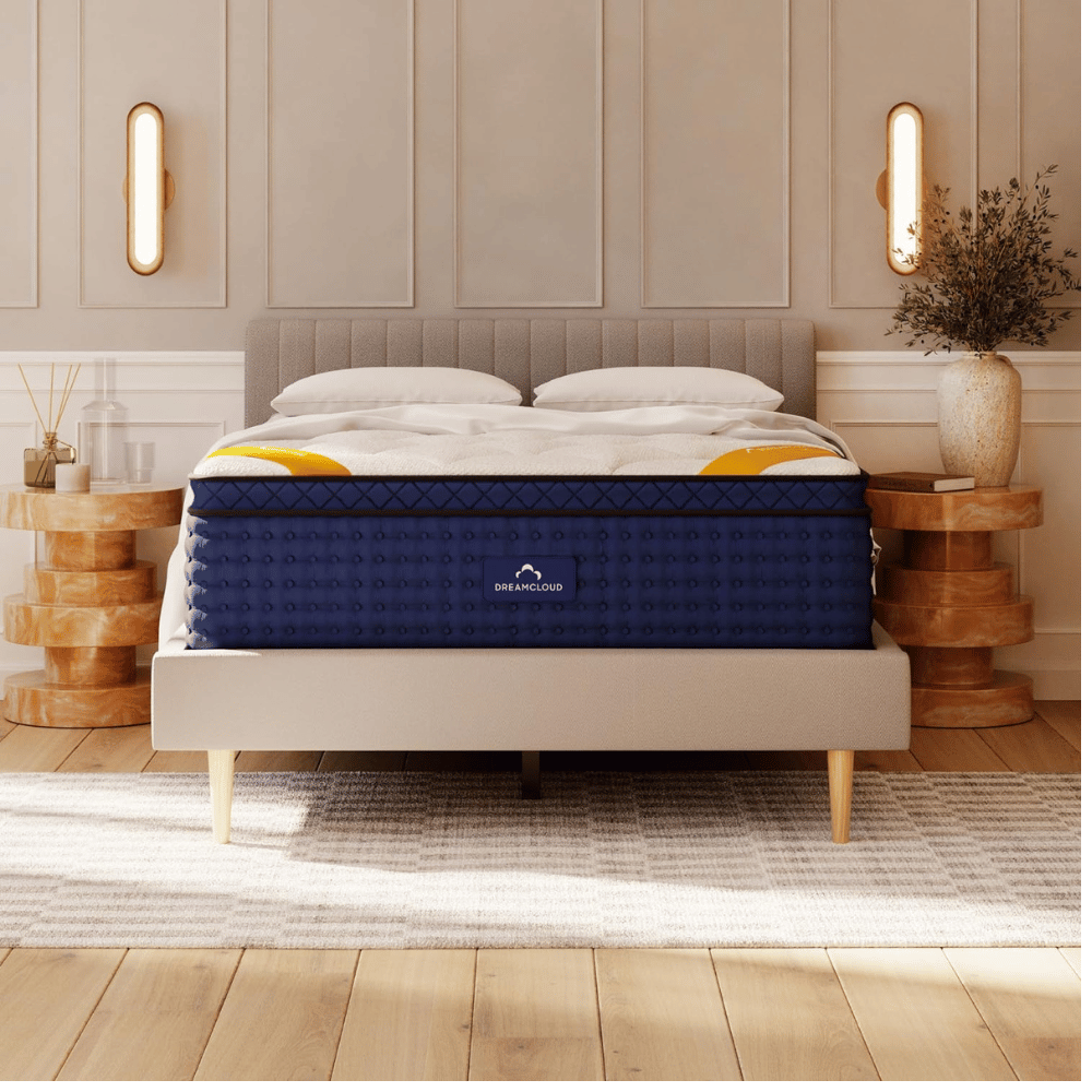 DreamCloud Premier restful mattress