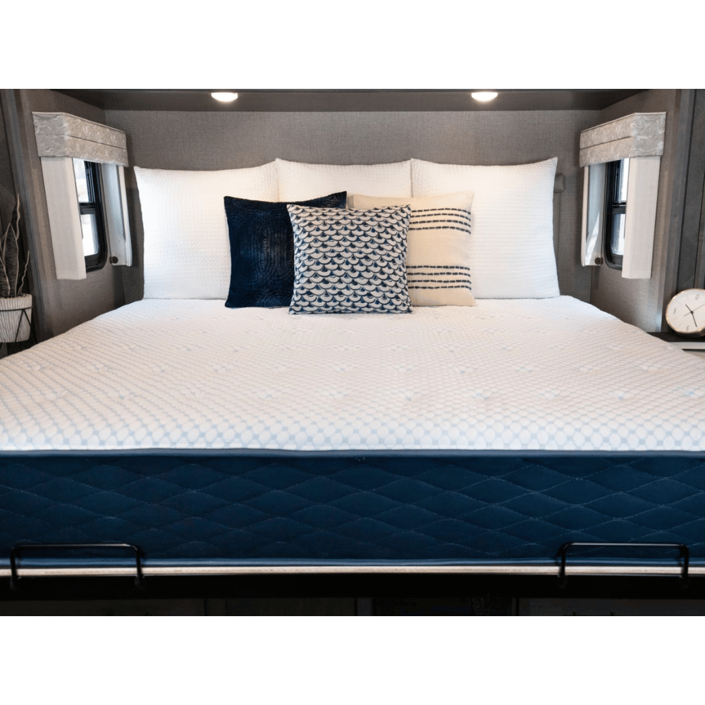 Brooklyn Dreamfoam Hybrid pain relief RV mattress