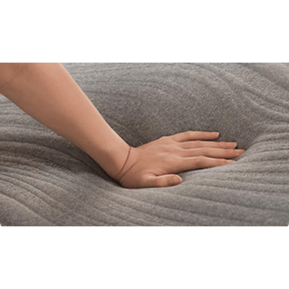SweetNight plush Dreamy foam bed