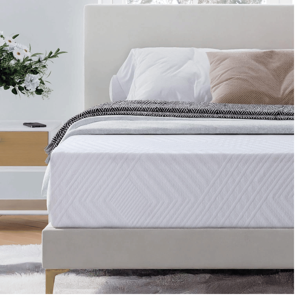 Dyonery green tea mattress