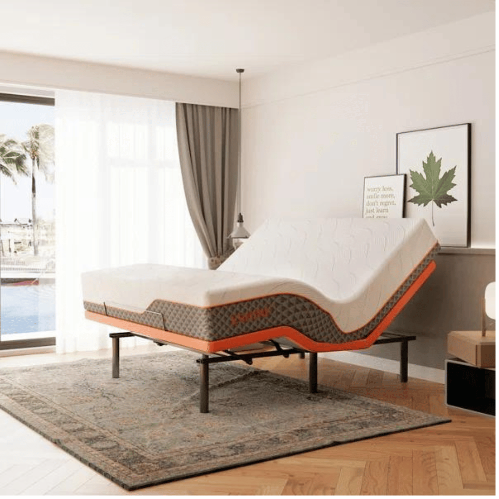 ESHINE adjustable support mattress