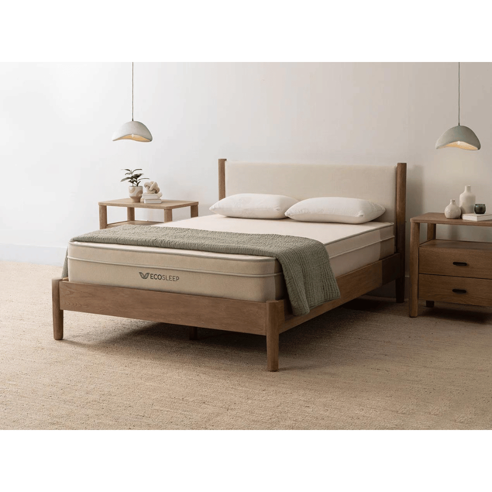 EcoSleep natural latex hybrid mattress