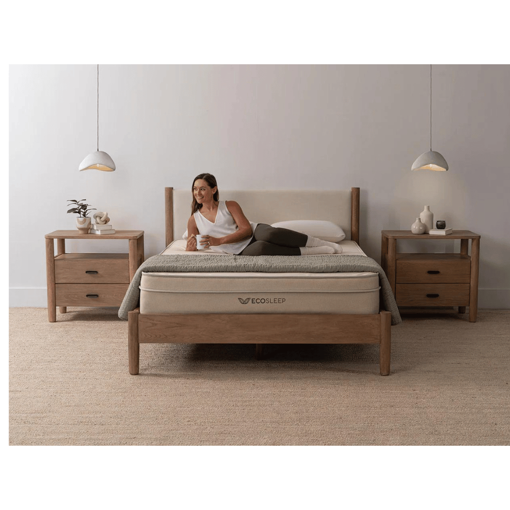 EcoSleep organic wool mattress