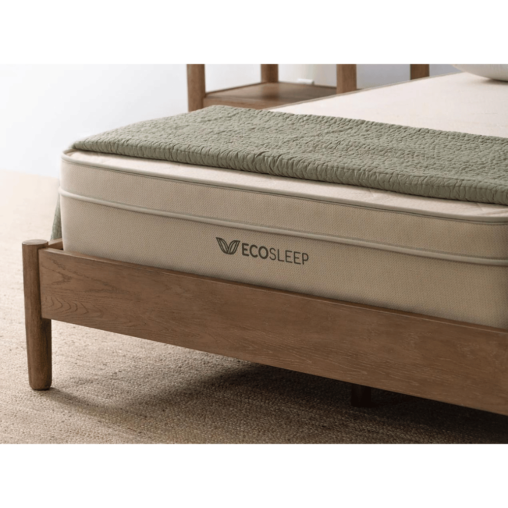 EcoSleep zoned support mattress