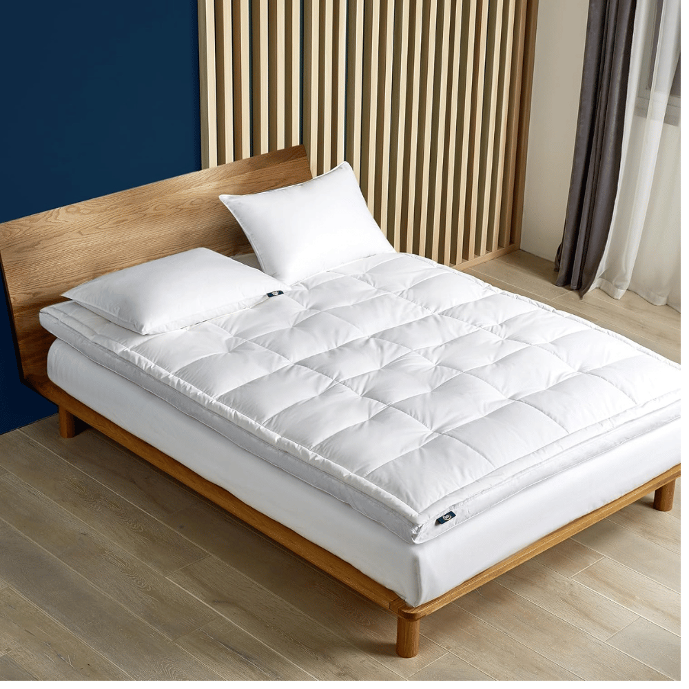 Serta Down comfort topper