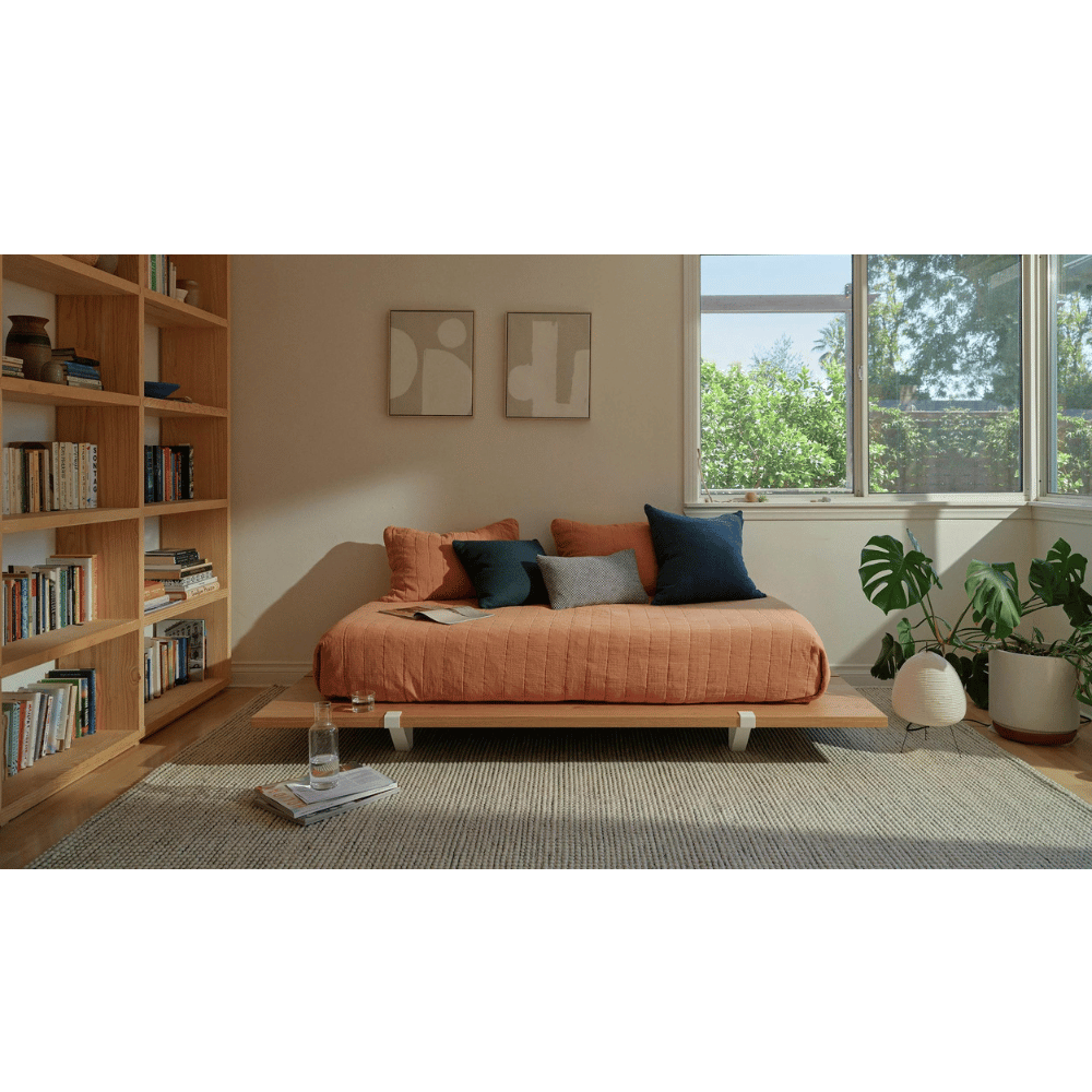 Floyd inspiring craftsmanship bed