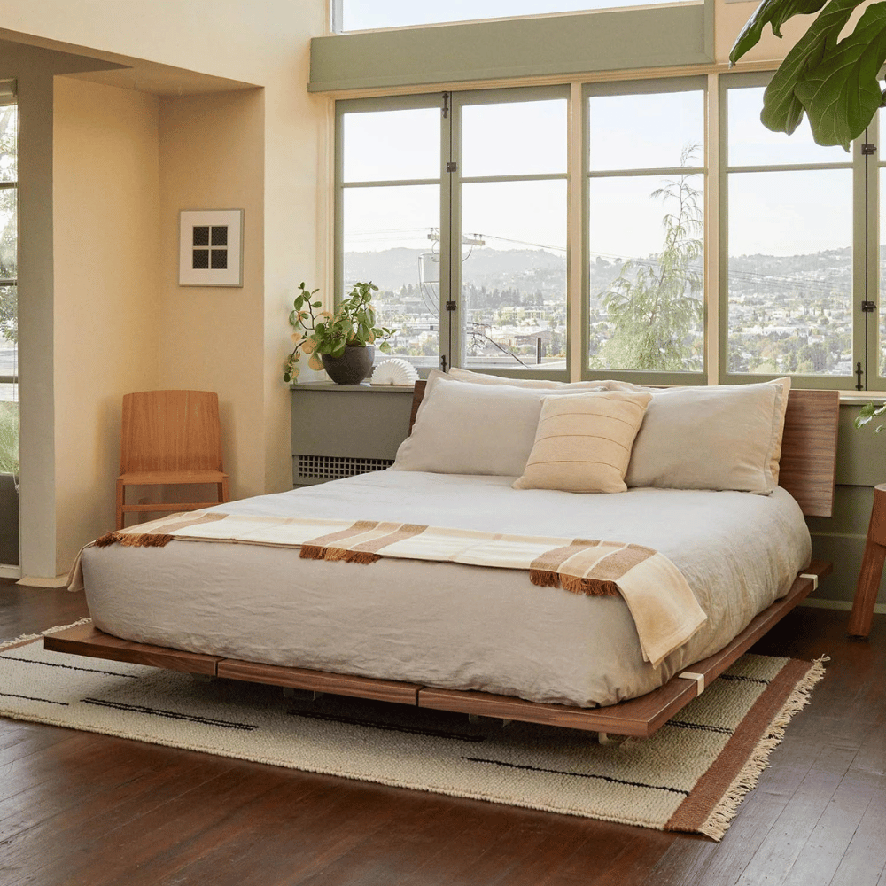 Floyd customizable color bed