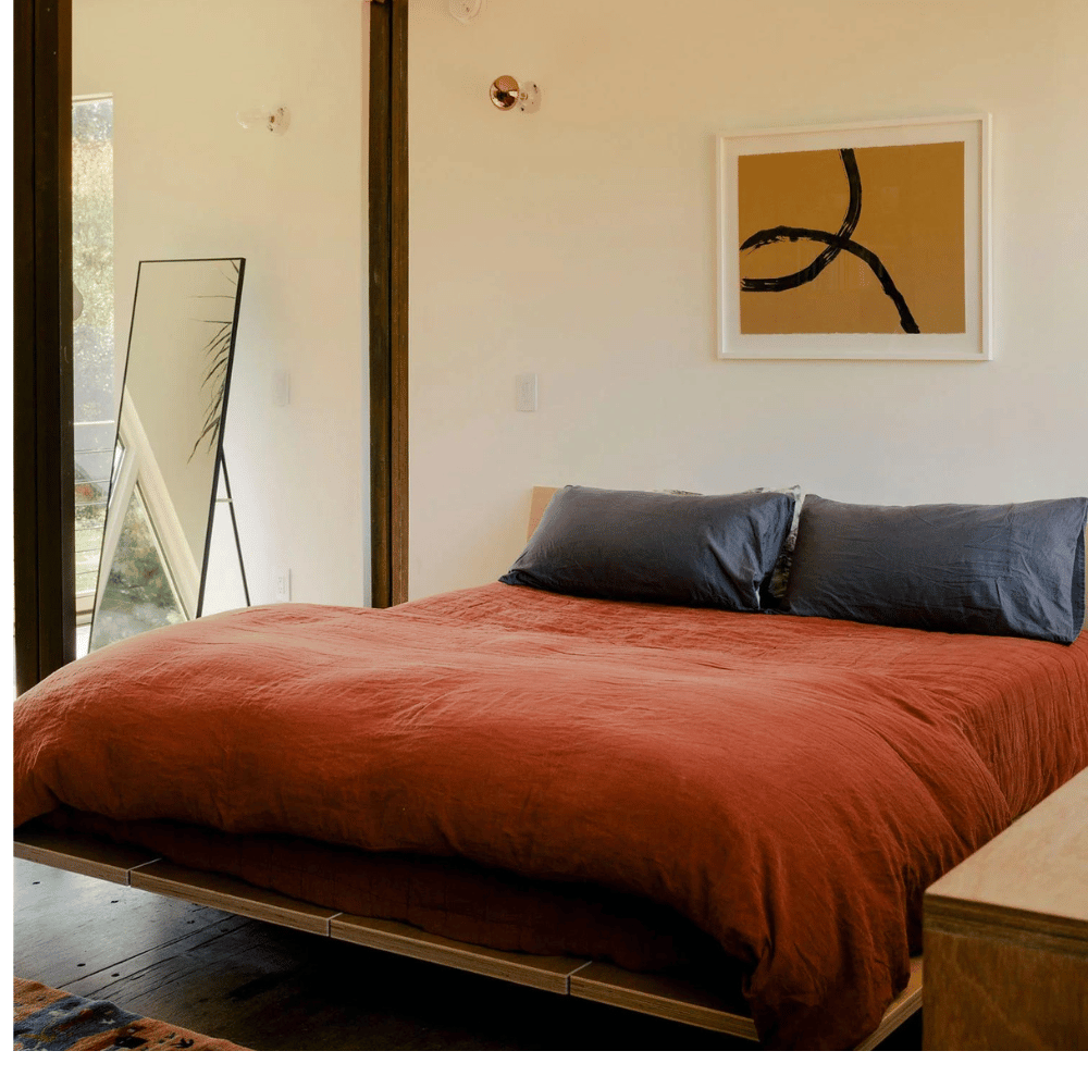 Floyd adaptable preference bed