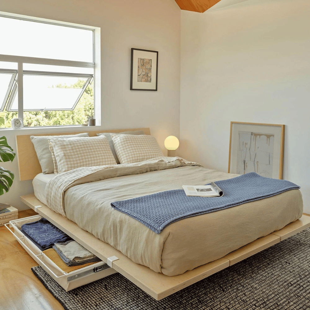 Floyd modular design bed