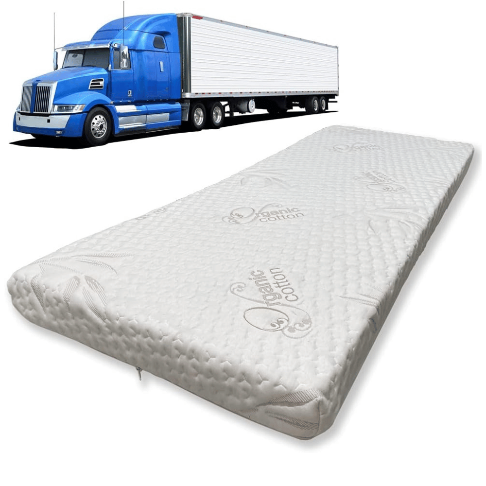 Foamma semi truck memory mattress