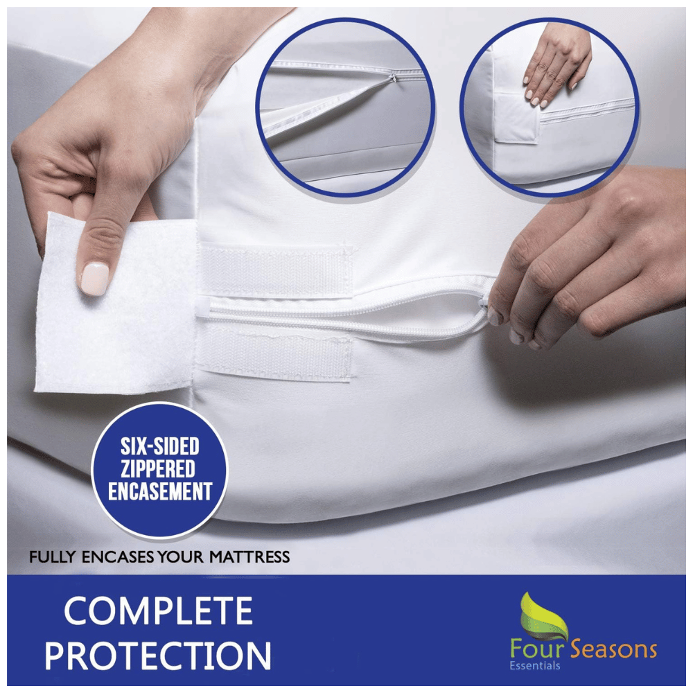 Four Seasons Bed Protector