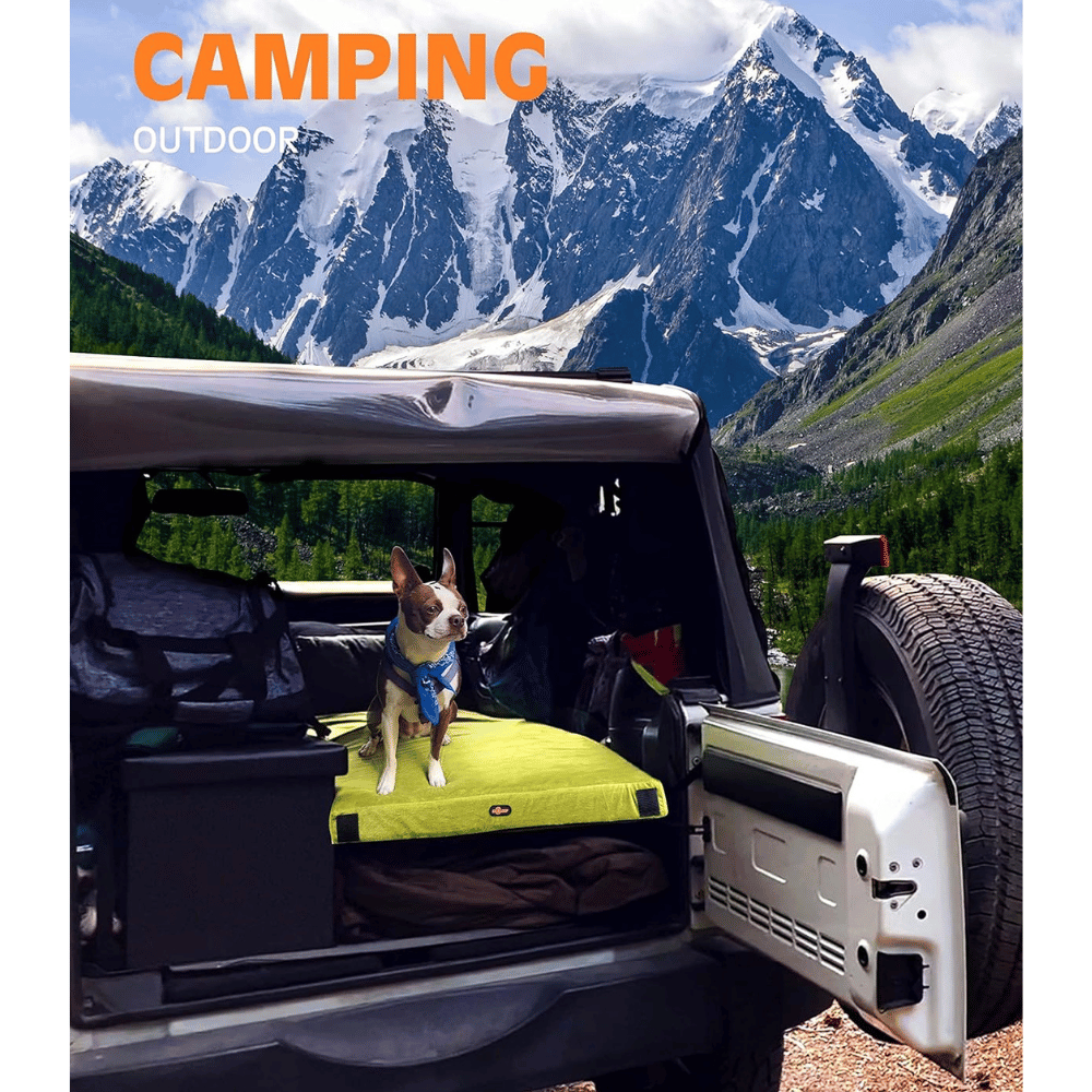 Gaialoop camper cot mattress