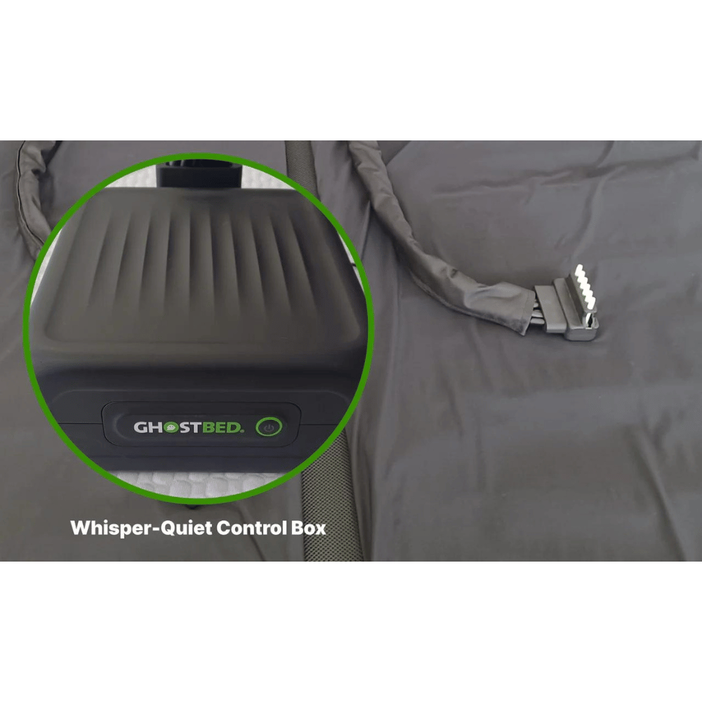 GhostBed ergonomic support mattress