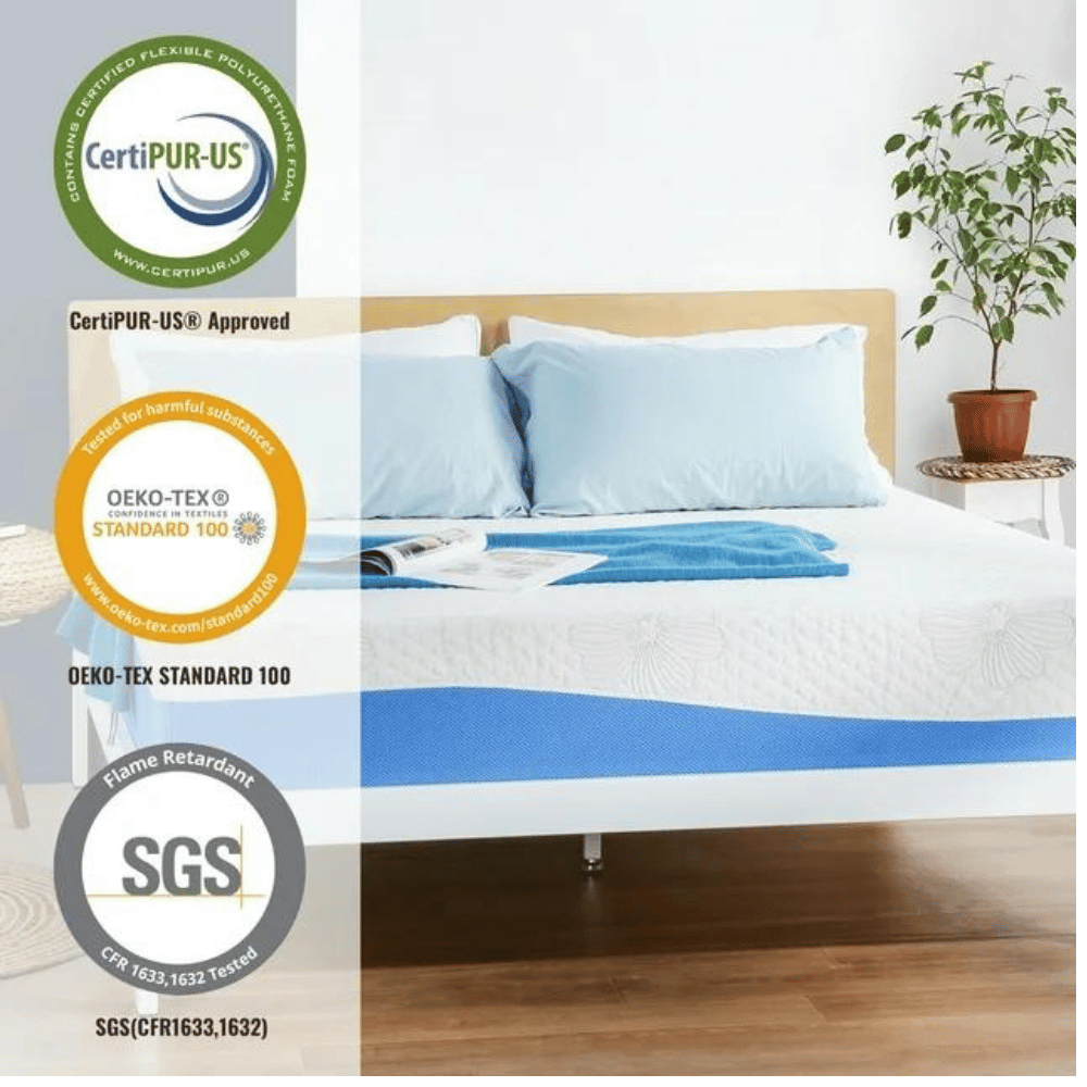 GrandRest Dream gel mattress