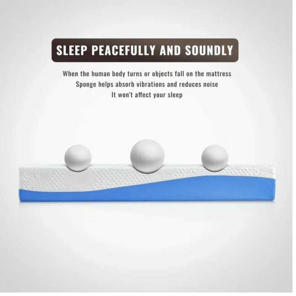 GrandRest memory foam mattress