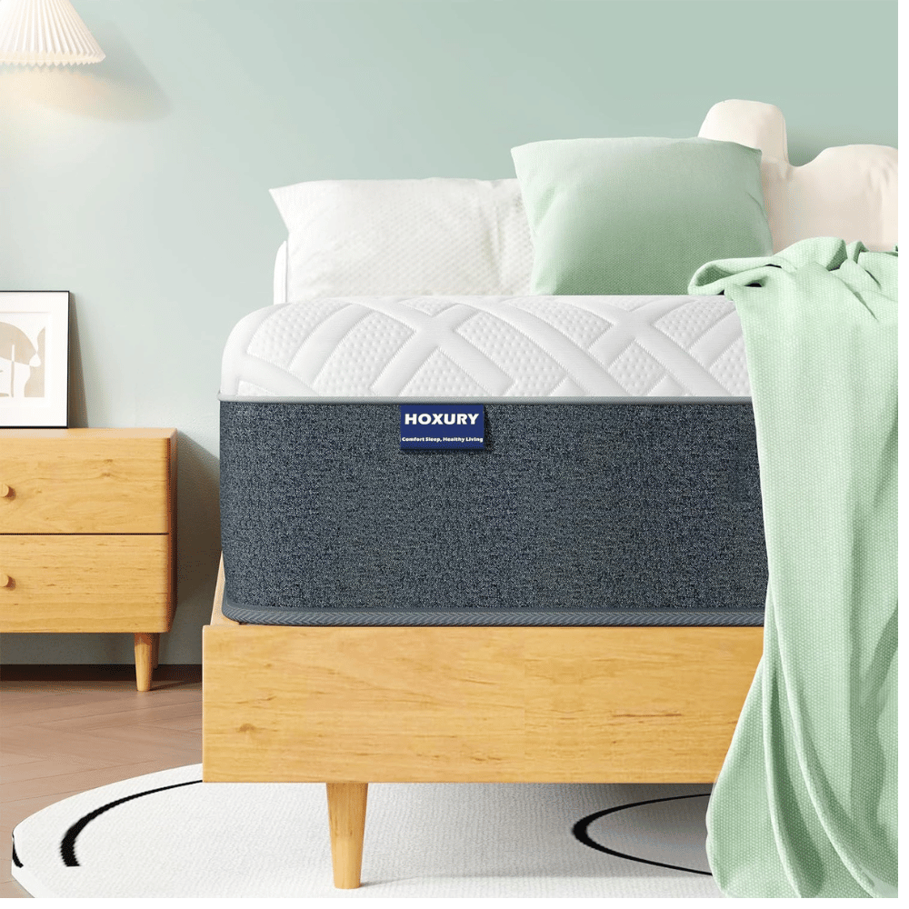 HOXURY memory foam bed