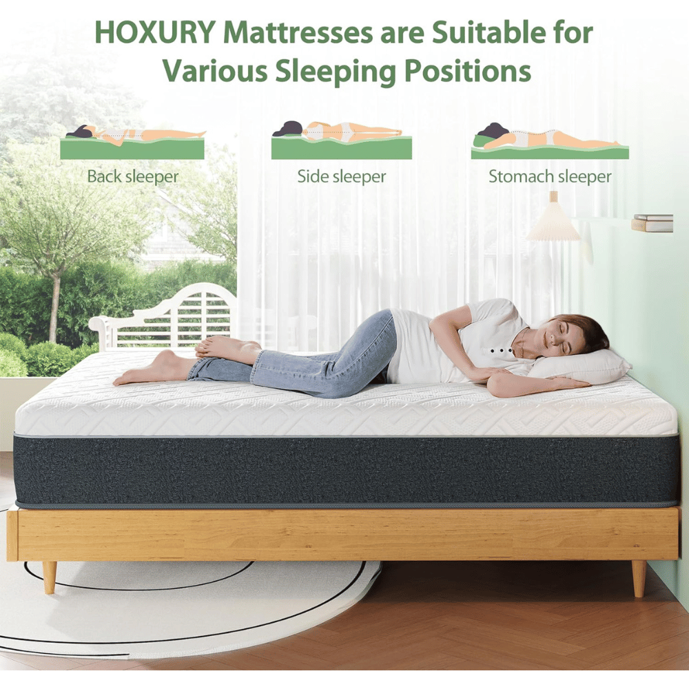 HOXURY pressure relief mattress