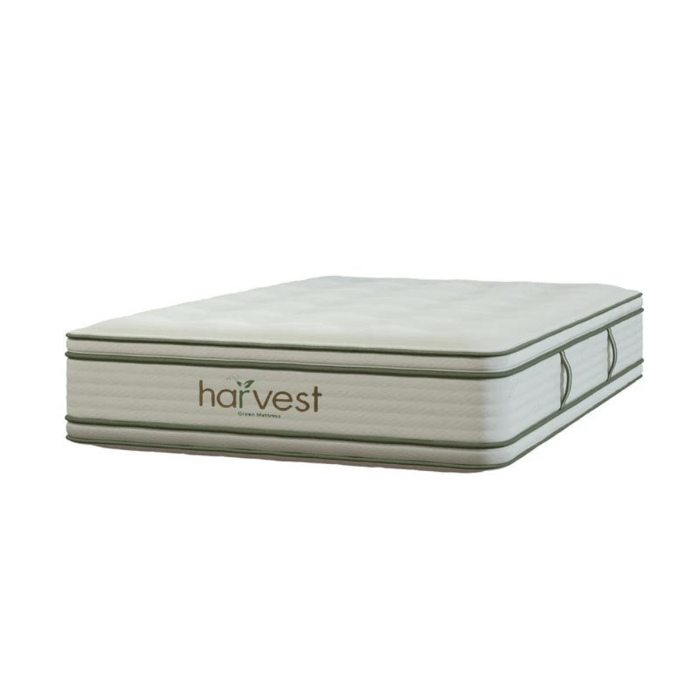 Harvest Green natural latex mattress