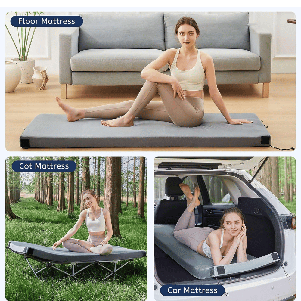 HomeMate camper cot mattress