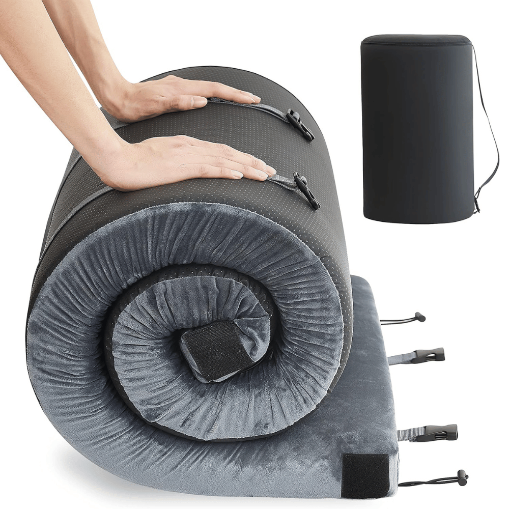 HomeMate memory foam cot