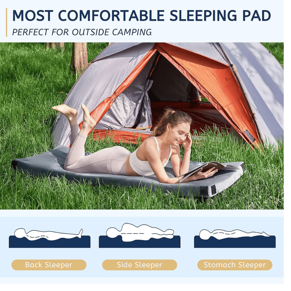 HomeMate comfortable foam pad