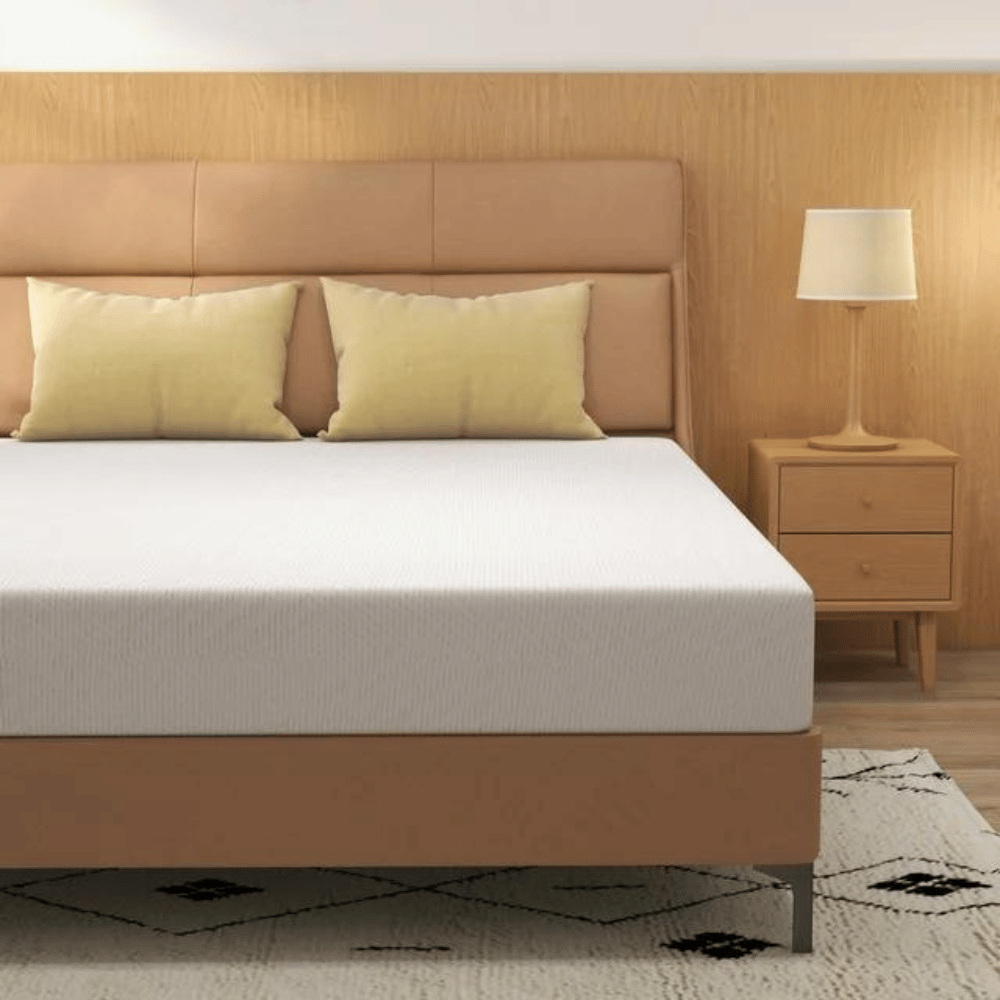 IULULU memory foam bed