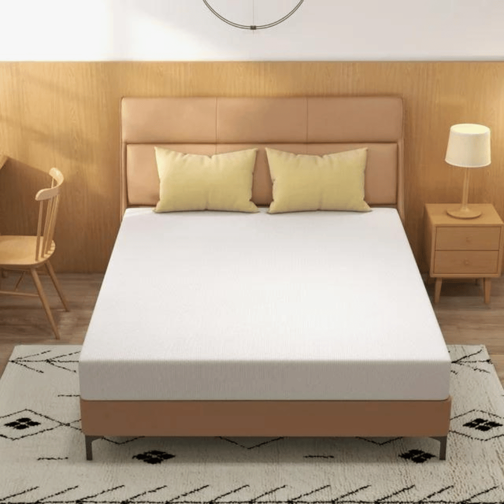 IULULU green tea mattress
