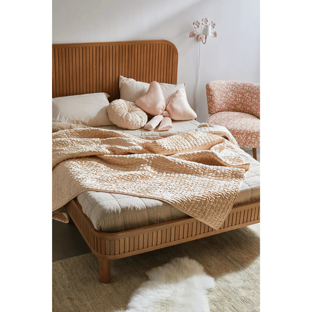 Juliette Budget Bed Frame