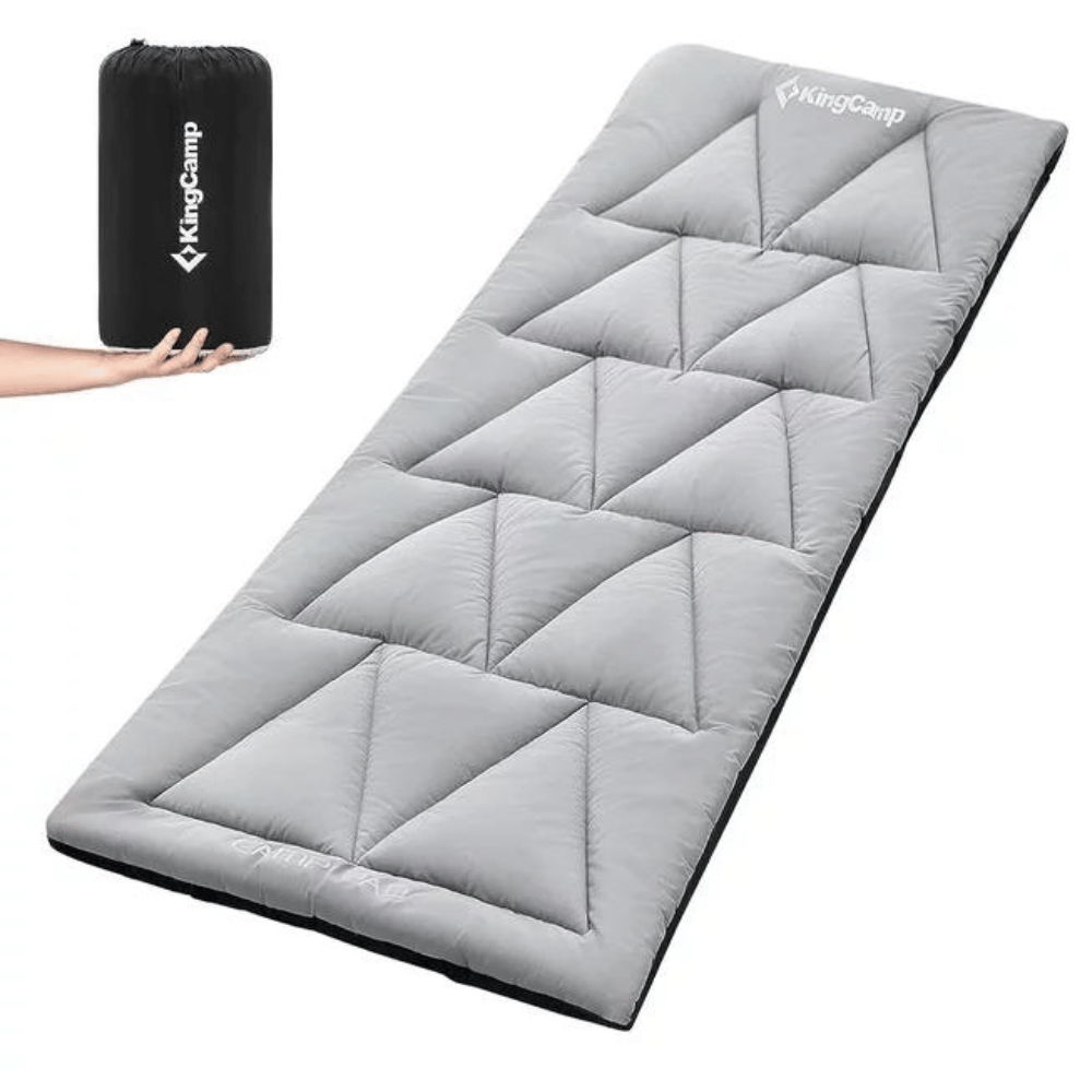 KingCamp soft cot mattress