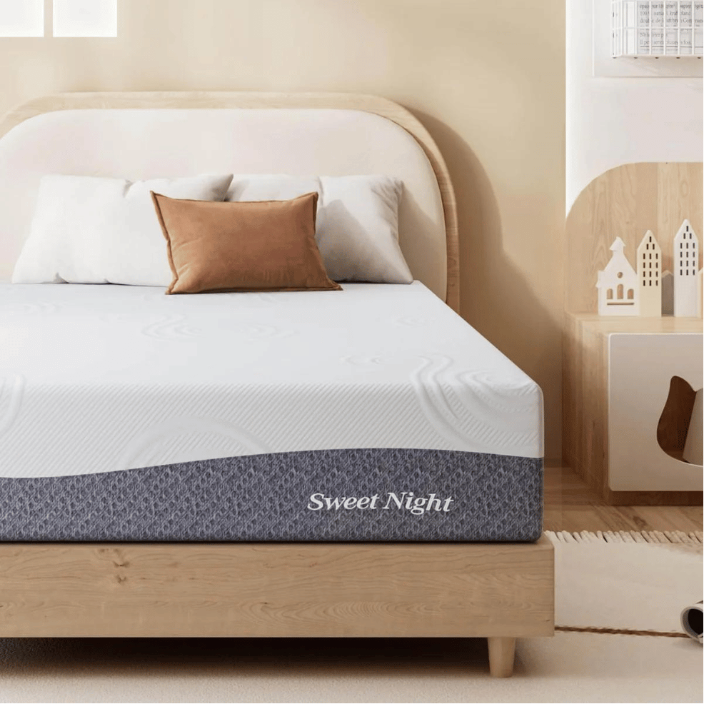 SweetNight Luna memory foam mattress